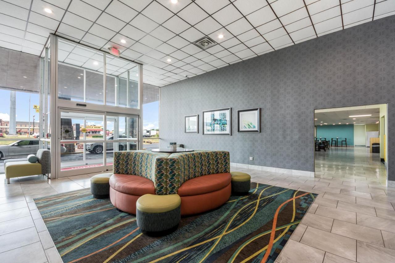 Days Inn By Wyndham Oklahoma City Bricktown Extérieur photo