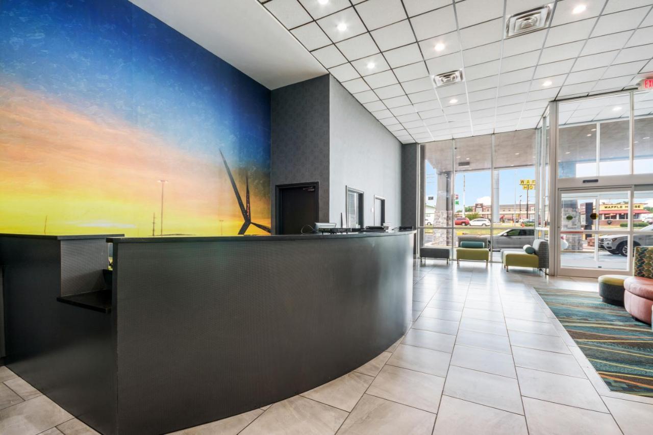 Days Inn By Wyndham Oklahoma City Bricktown Extérieur photo