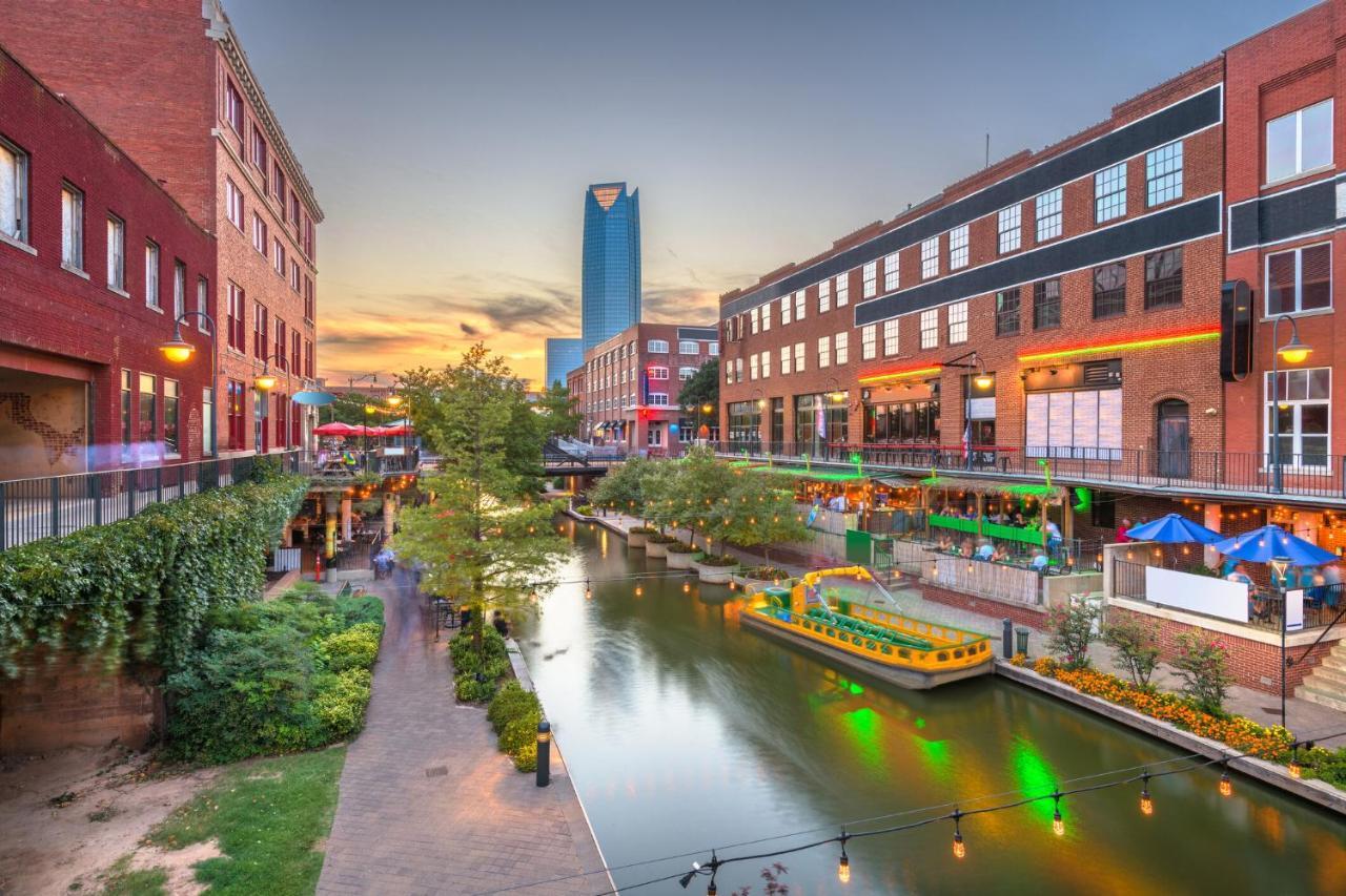 Days Inn By Wyndham Oklahoma City Bricktown Extérieur photo