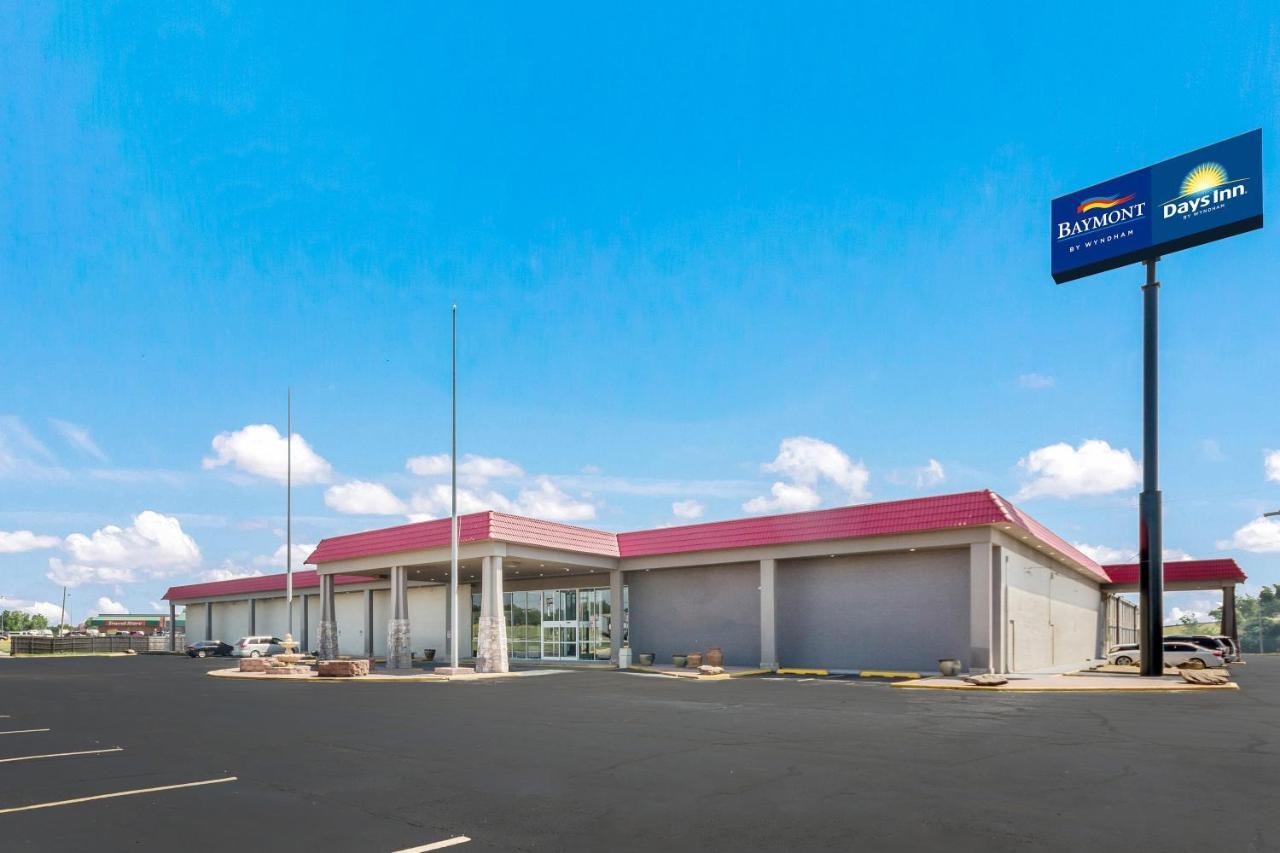 Days Inn By Wyndham Oklahoma City Bricktown Extérieur photo