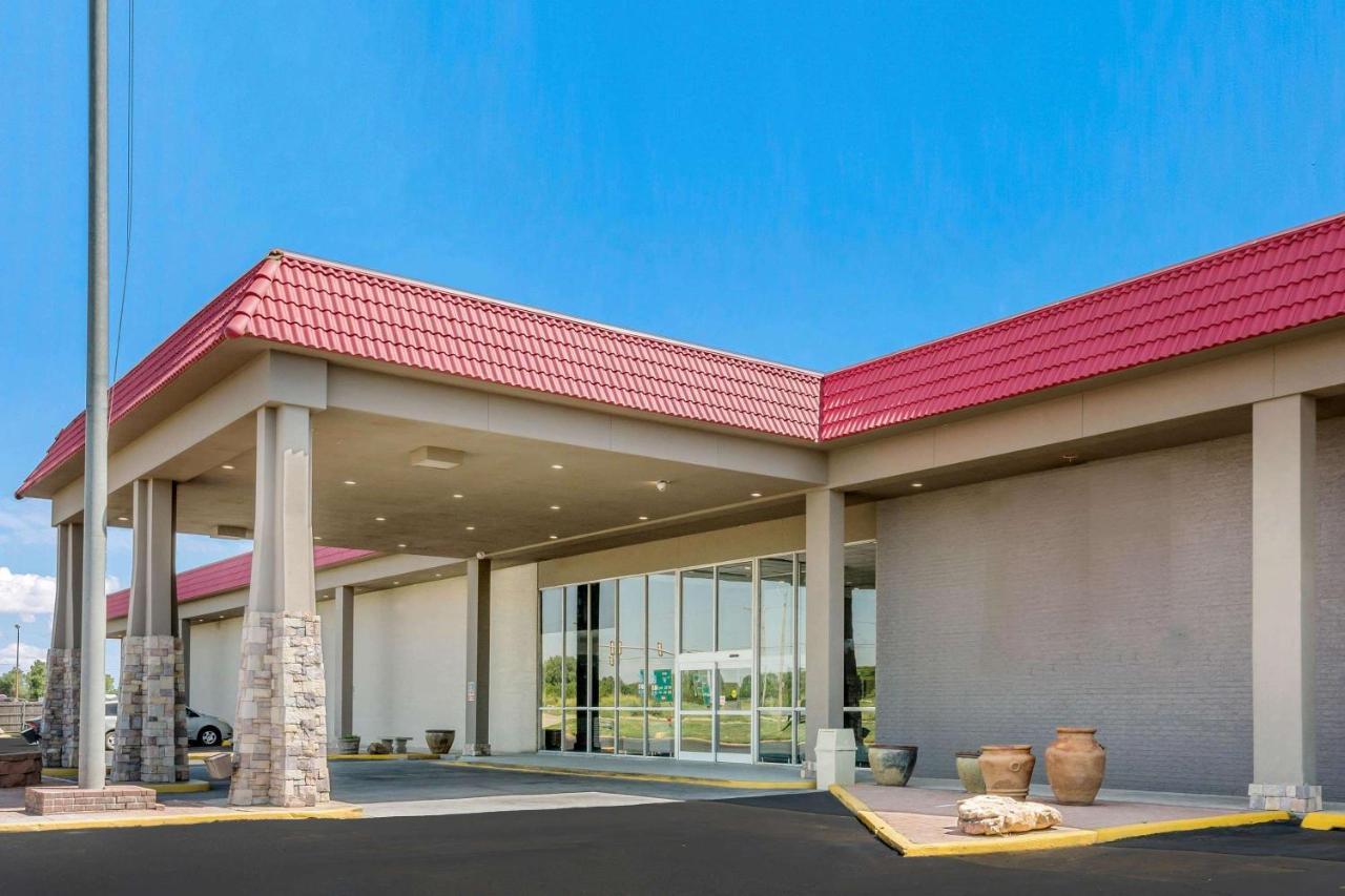 Days Inn By Wyndham Oklahoma City Bricktown Extérieur photo