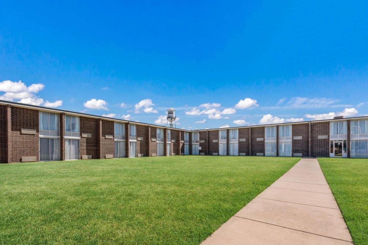 Days Inn By Wyndham Oklahoma City Bricktown Extérieur photo