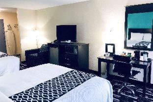 Days Inn By Wyndham Oklahoma City Bricktown Chambre photo